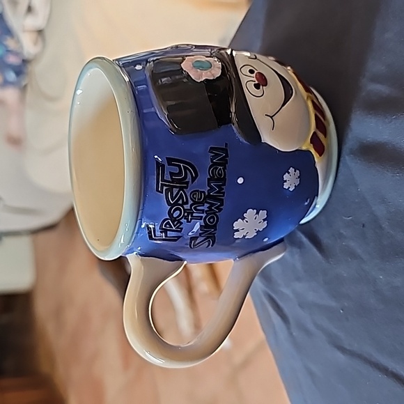 Frosty the snowman mug - Picture 1 of 4